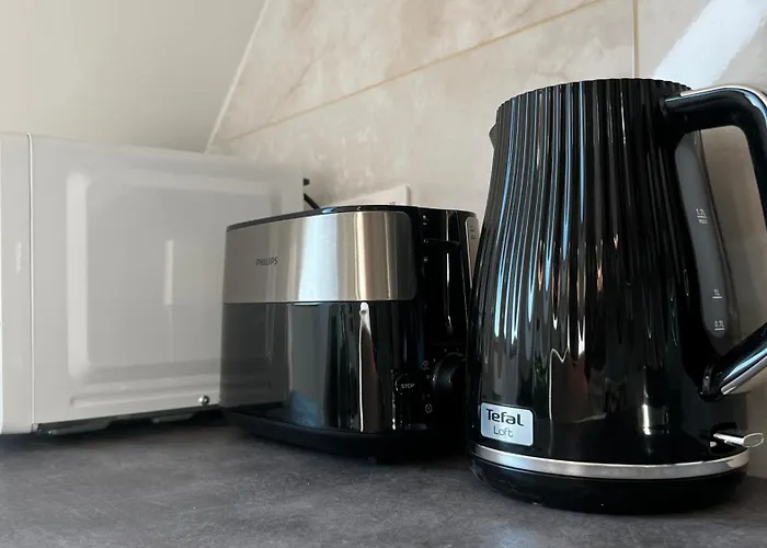 Daniel's Loft Appartement Budapest