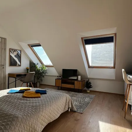 アパート Daniel's Loft ブダペスト