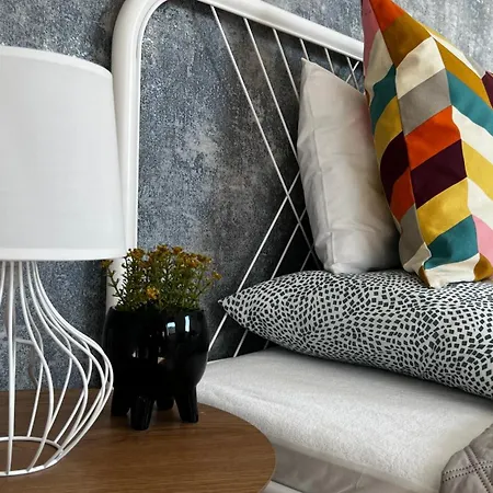 Daniel's Loft アパート *