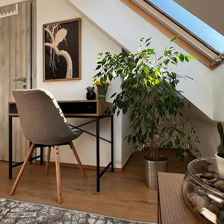 Daniel's Loft Apartment *