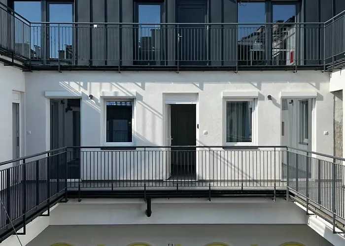Daniel's Loft アパート *