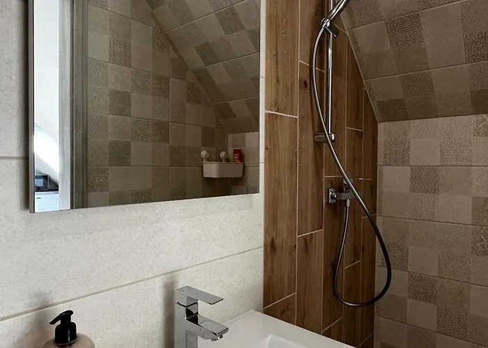 Daniel's Loft Apartament Budapesta