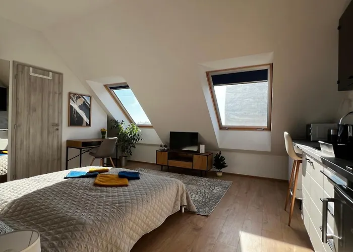 Apartament Daniel's Loft Budapesta