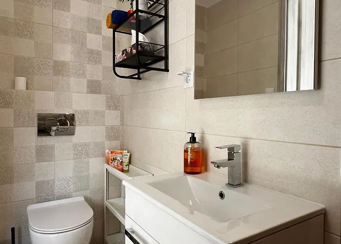 Apartament Daniel's Loft Budapesta