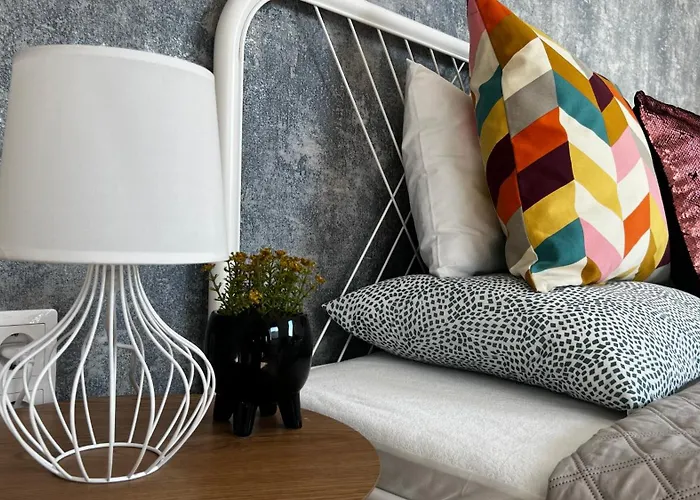 Daniel's Loft Apartament *