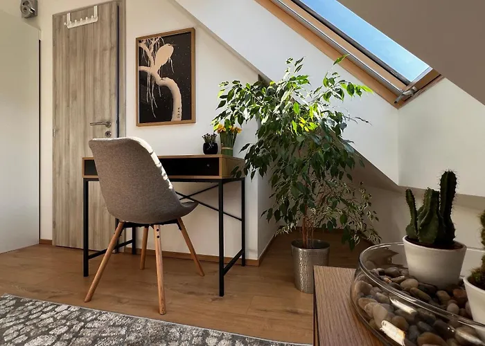 Daniel's Loft Apartament *