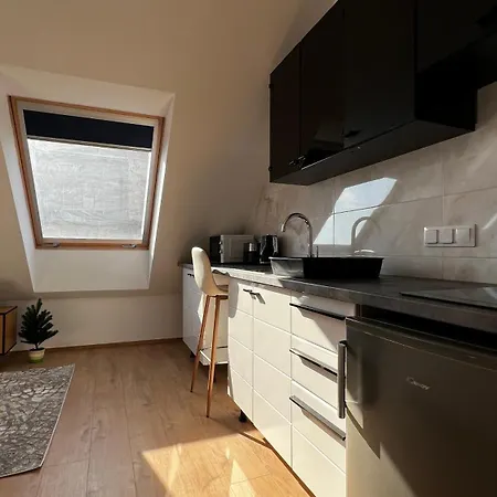 דירה Daniel's Loft