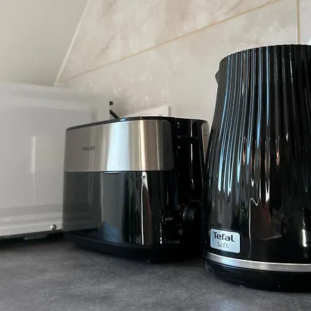 Daniel's Loft Lägenhet Budapest