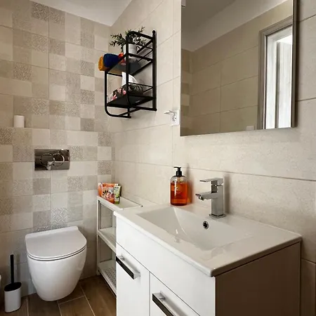 Lägenhet Daniel's Loft Budapest